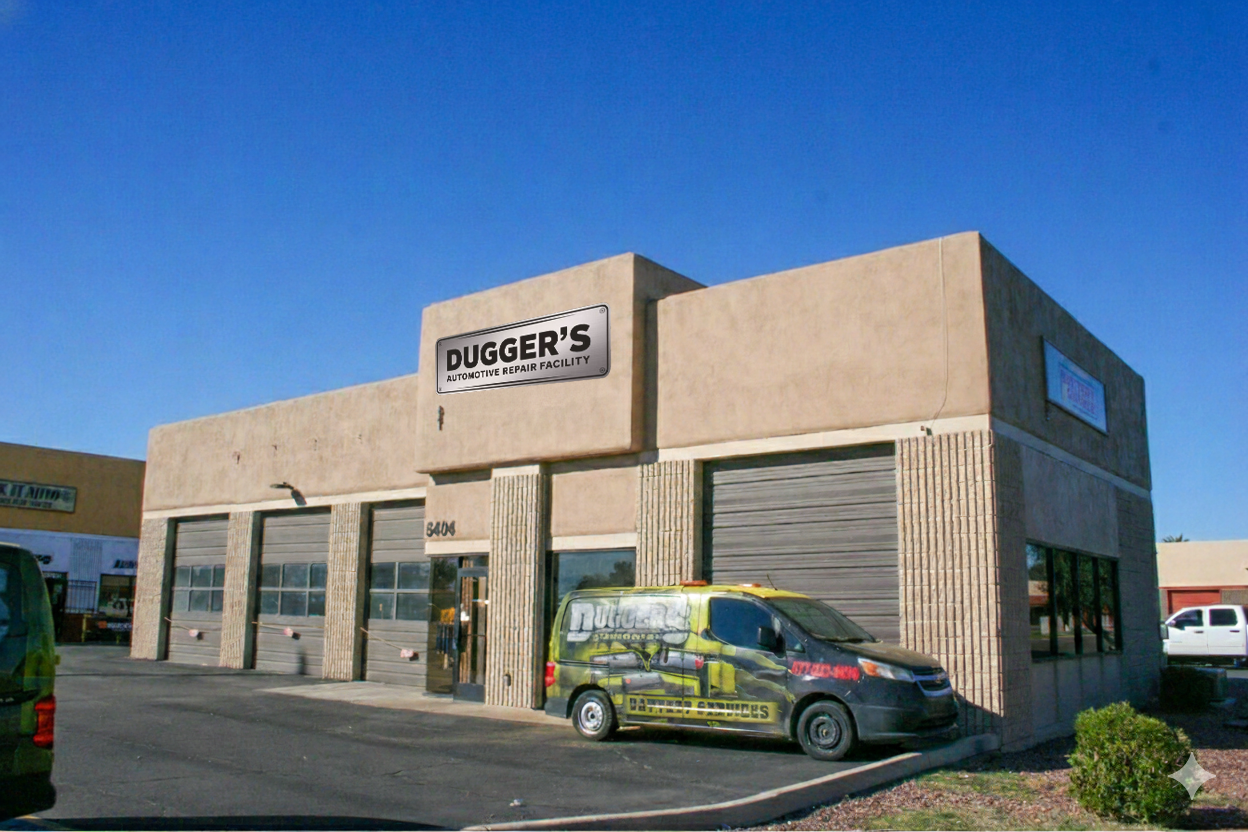 Duggers Automotive-Repair Facility